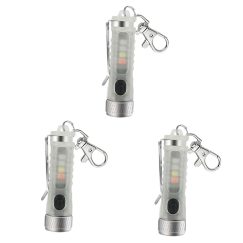 Led rechargeable pour clé lampe camping et activités extérieures