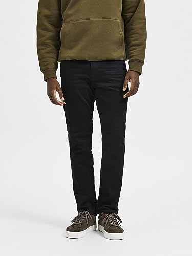 Jeans SELECTED HOMME en coton premium aux finitions durables - 2