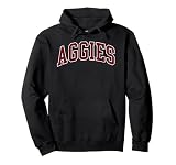 Aggies Pullover Hoodie