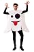 Disfraz de Emoticono Fantasma para adultos