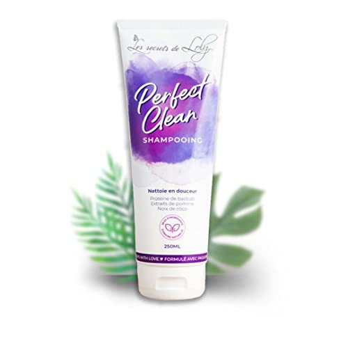 Perfect Clean Les Secrets De Loly Shampoo 250 ml, 250 ml (Pack of 1)