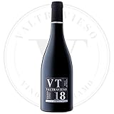 Valtravieso Tinto Fino Vino Tinto Ribera del Duero Denominación de Origen/Vino de Páramo, Tinto Fino 100%, 1 Botella 750 ml/Ud
