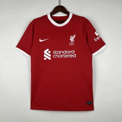 NOVA Camisa Liverpool 23/24 Home (XG)
