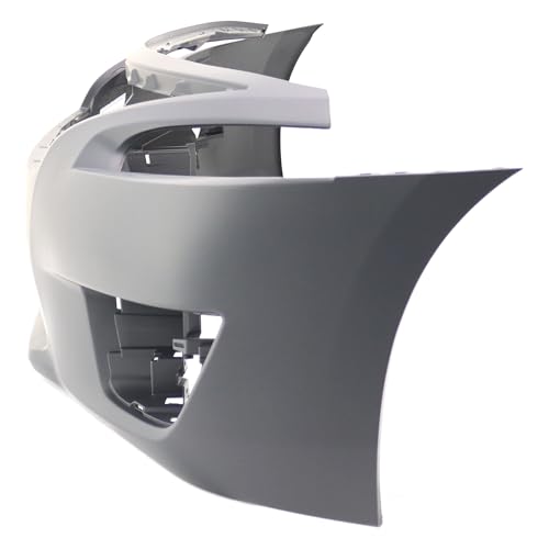 Image of FitParts Compatible with Front Bumper Cover Fascia 2013 2014 2015 Nissan Altima SL S SV 13-15. New Primed With Fog Light Holes. NI1000285 620223TA0H