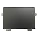 Gintai Touchpad Trackpad Clickpad (ohne Flachbandkabel) für LENOVO YOGA C740-14 C740-14IML 81TC, C740-15 C740-15IML 81TD ST60V07231 8SST60V07231 SA469A-22HC PK09000MY00 NBX0001QF00, Dunkelgrau