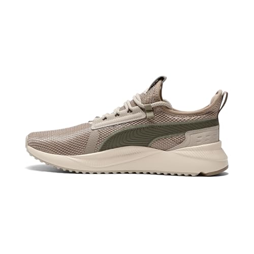 PUMA Mens Pacer Future Street Plus Lace Up Sneakers Shoes Casual - Beige - Size 11.5 M by PUMA - Image 3