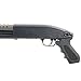 BBTac Airsoft Shotgun M58B Pump Action Spring Airsoft Gun 400 FPS Shorty (Original Version)
