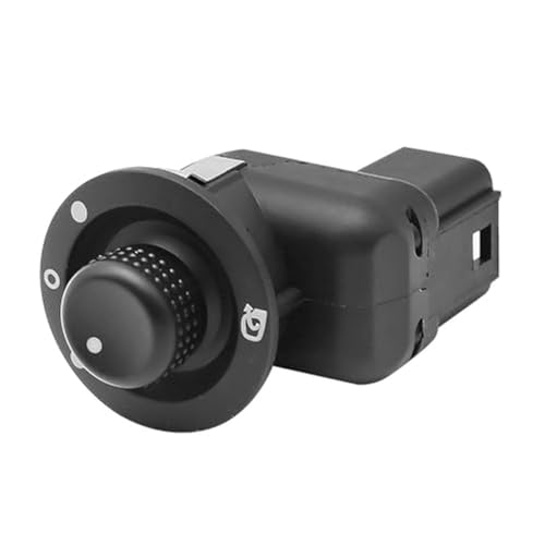 Commande rétroviseur haut de gamme pour Captur et Clio 4 8200676529