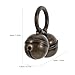 Beavorty 2pcs Dog Collar Bells Small Copper Jingle Bell Charms with Spring Clip for Cat and Puppy Collar Accessories Pet Pendant Decoration