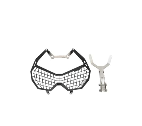 Grille phare Africa Twin CRF1100L pour éviter les bris d'optique coûteux
