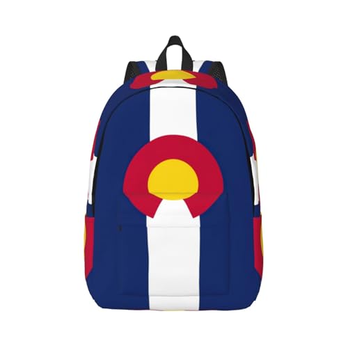 Sac à dos d'infirmière Colorado pour ordinateur portable femme