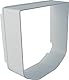 SureFlap Tunnelverlängerung - Weiss, Weiß, 1 Stück (1er Pack)