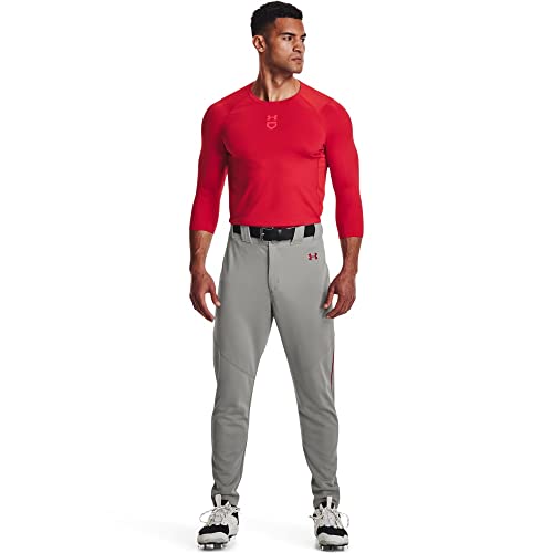 Image of Under Armour Men's Utility Baseball Straight Leg Piped Pants 22