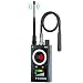 JMDHKK Bug Detector Anti Spy RF Signal Detector for GPS Tracker Hidden Camera at Home in Office Business Negotiation