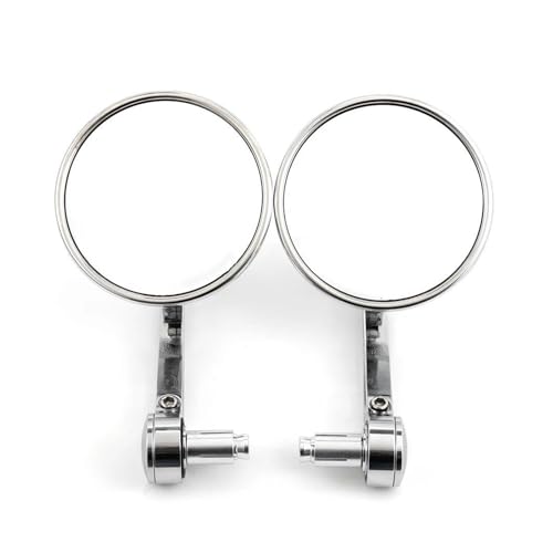 Rétroviseur universel 7/8 22mm moto pour remplacer vos miroirs vibrants