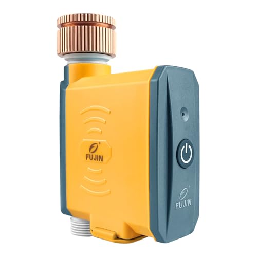 mophrati Controller di irrigazione WiFi per accesso remoto Per Sistema di controllo automatico dell'irrigazione dell'acqua Per Sistema irrigazione automatico, Controller in rame