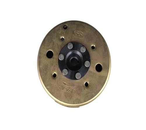 Plaque stator magnétique pour circuit de charge moto 100cc SCR100