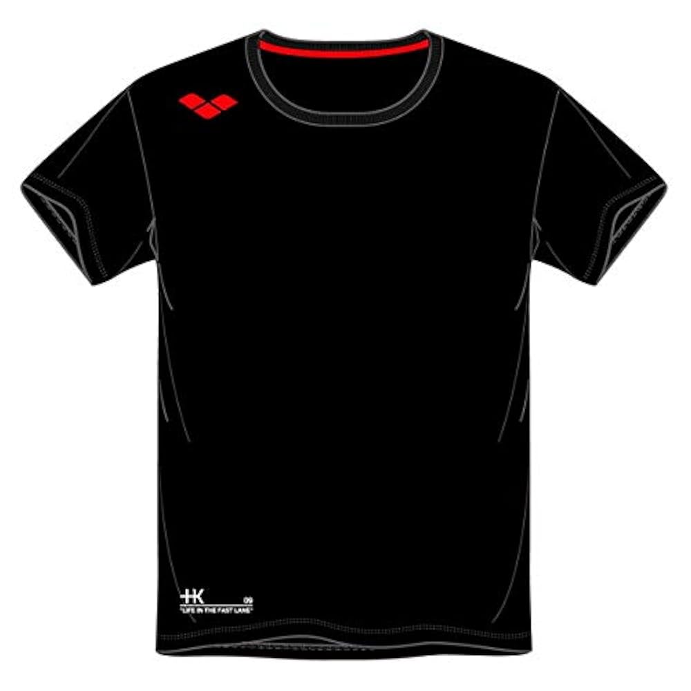 Amazon | arena(アリーナ) Tシャツ スイエイハンソデTシャツ