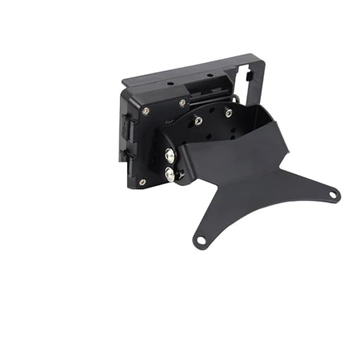 Support smartphone moto V-Strom évitez les chutes de téléphone avec cette plaque GPS