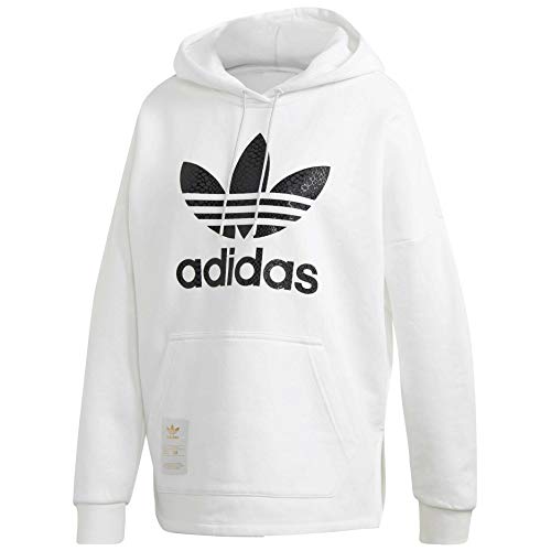 adidas Originals Superstar 50 Boyfriend Women's Hoodie GK1718 Size