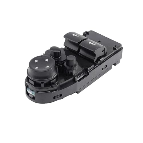Commande de fenêtre électrique fluide avec l'interrupteur de régulateur de verre BMW 61319132164