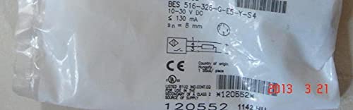 Davitu Motor Controller - and original BES516-326-G-E5-Y-S4