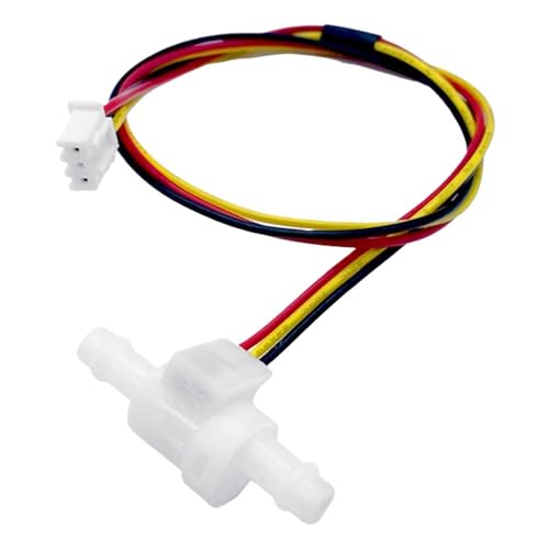 Compteur de fluide miniature 0.05-1.5L/min effet Hall DC3V