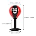 Aosekaa Desktop Punching Bag Boxing Bag Toy with Air Pump Punching Ball Table Desk Boxing Punch Ball for Office Home Him Coworkers