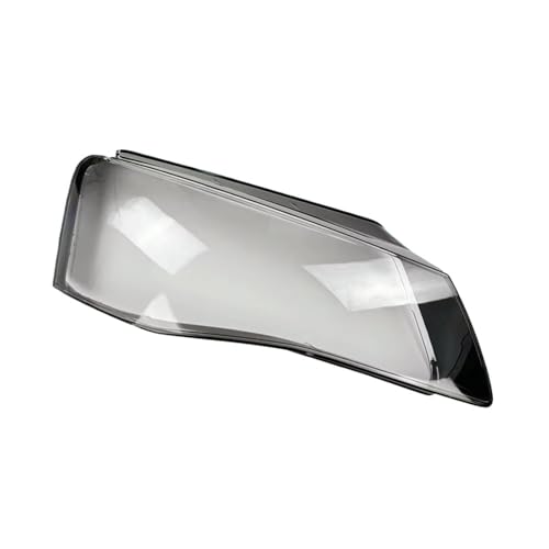 Lentille projecteur A8 A8L D4 couvercle de phare avant transparent pièce de rechange