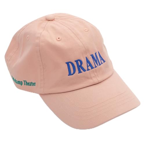 Casquette DRAMA Suhrkamp Theater pour un look urbain et décontracté au quotidien