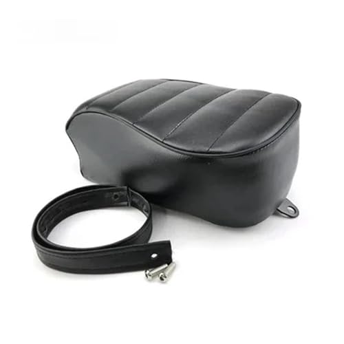 Siège passager arrière pour moto Sportster Forty Eight, idéal pour vos duos