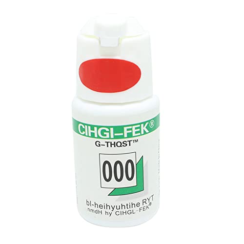 Image of 3pcs Dental Gingival Retraction Cord Gum Line 2m Size 0, 00, 000 | Green Knitted Cotton