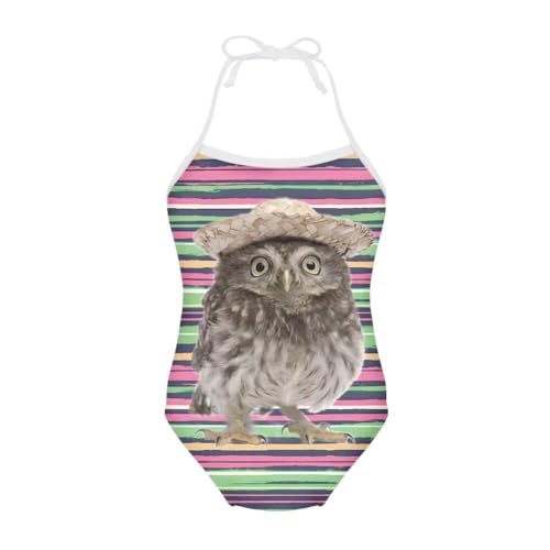 Image of Hawapod Girls One Pieces Swimsuit Beach Bathing Suits Kids Swimwear 3-10 Years