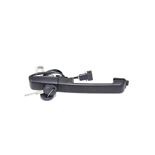 Poignée de porte extérieure VW Passat B3 1988-1993 verrouillage centralisé