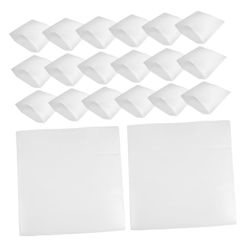 BCOATH Pack Epe Glass Packing Kits Cushion Pouches Foam Wrapper for Shipping Moving Storage