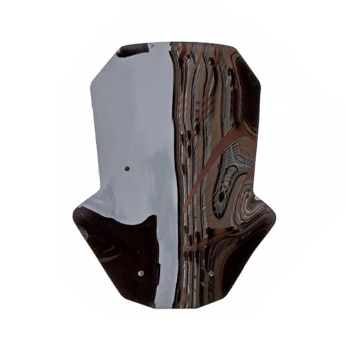 Bulle de protection noire pour pare-brise de moto X-ADV 750 2019 2020