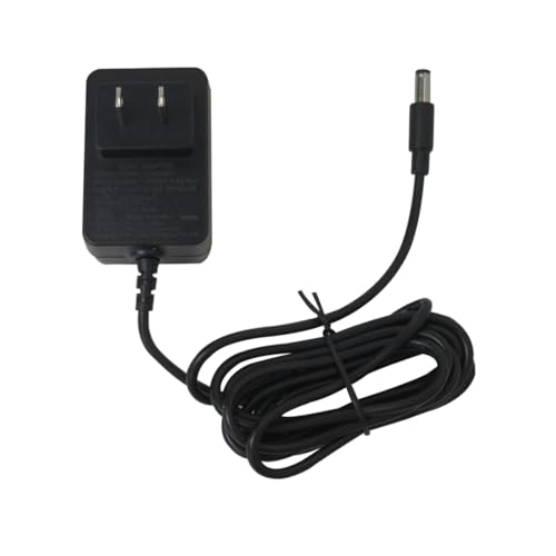 Adaptador de corriente compatible para Shark Vacmop VM200 miniatura 1