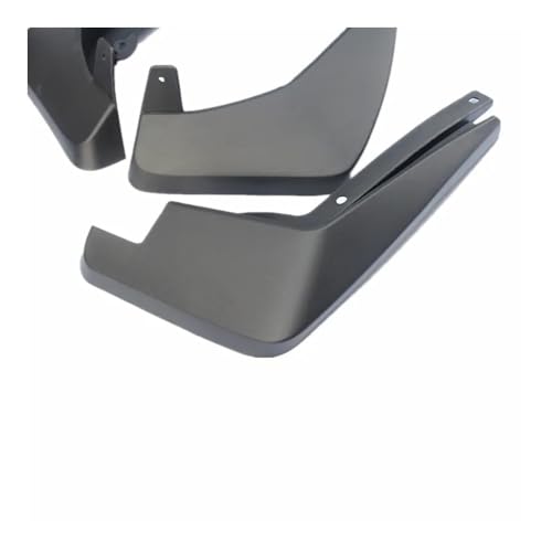 Guardabarros para coche Renault Kadjar 2015-2020: protectores de salpicaduras para rueda 5