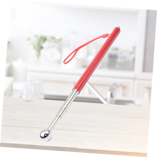 Martillo telescópico para detección sonora de pared miniatura 6