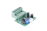 KNACRO Voltage to Frequency Conversion Module 0-5V to 0-2KHz V/F Frequency Conversion Module.