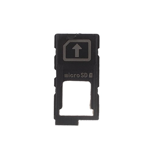 Plateau Try Carte SIM + slot mémoire pour Sony Xperia Z5/Z5 Premium Z3 + Dual