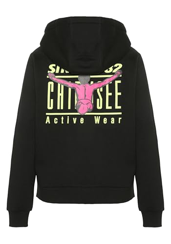 Sweatjacket femme Chiemsee Women maillot de survêtement zippé regular