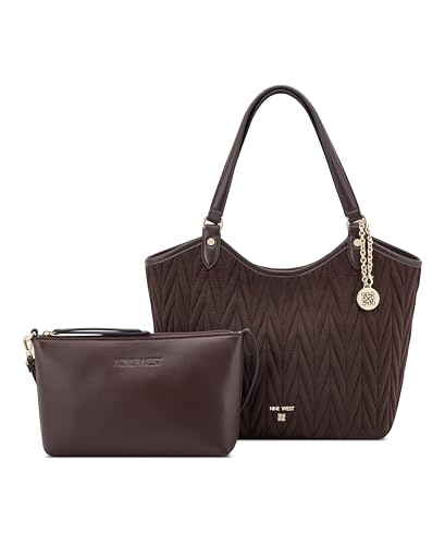 Bolso tote Jaslee 2 en 1 para mujer miniatura 1