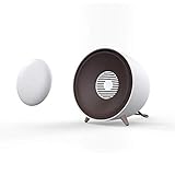 ★ FALLA DE ENERGÍA AUTOMÁTICA AL CAER: Equipado con un interruptor de descarga, cuando el producto descarga, suena una alarma y el apagado automático deja de funcionar.