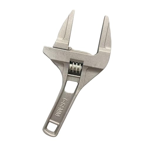 Meadawgs® Bathroom Spanner Hand Tool Adjustable Spanner Wrench for Sink Washbasin Tube Flat Mouth|Home & Garden | Bath | Bath Accessory Sets|1x...