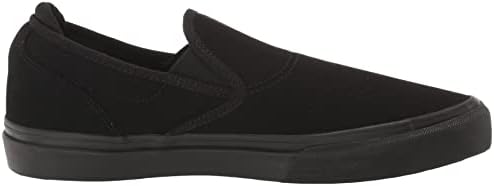 Emerica Men's Wino G6 Slip-On Skate Shoe, Black, 11.5 | Image 5