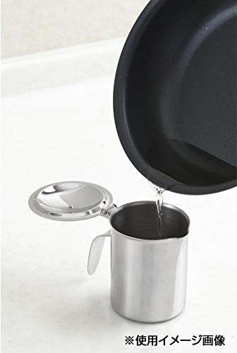 オイルポット 3本セット*9 Amazon｜ヨシカワ ステンレス ミニオイルポット 280ml 9×9×高さ
