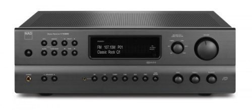 Preisvergleich Produktbild NAD C725BEE Receiver