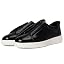 Black Napa Leather