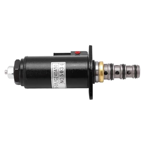 Électrovanne de rechange en acier allié solide pour valve de commande industrielle - 2